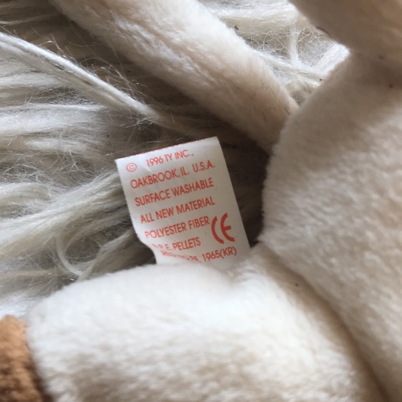 BEANIE BABY 3 Cats Prance, Pounce, & Snip Vintage Collectible Plush Toy Bundle - Picture 7 of 14